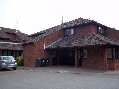 Front view