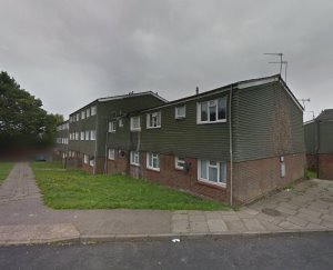 View of Block