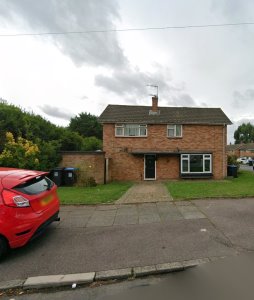 Front view
