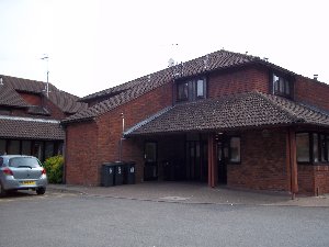 Front view
